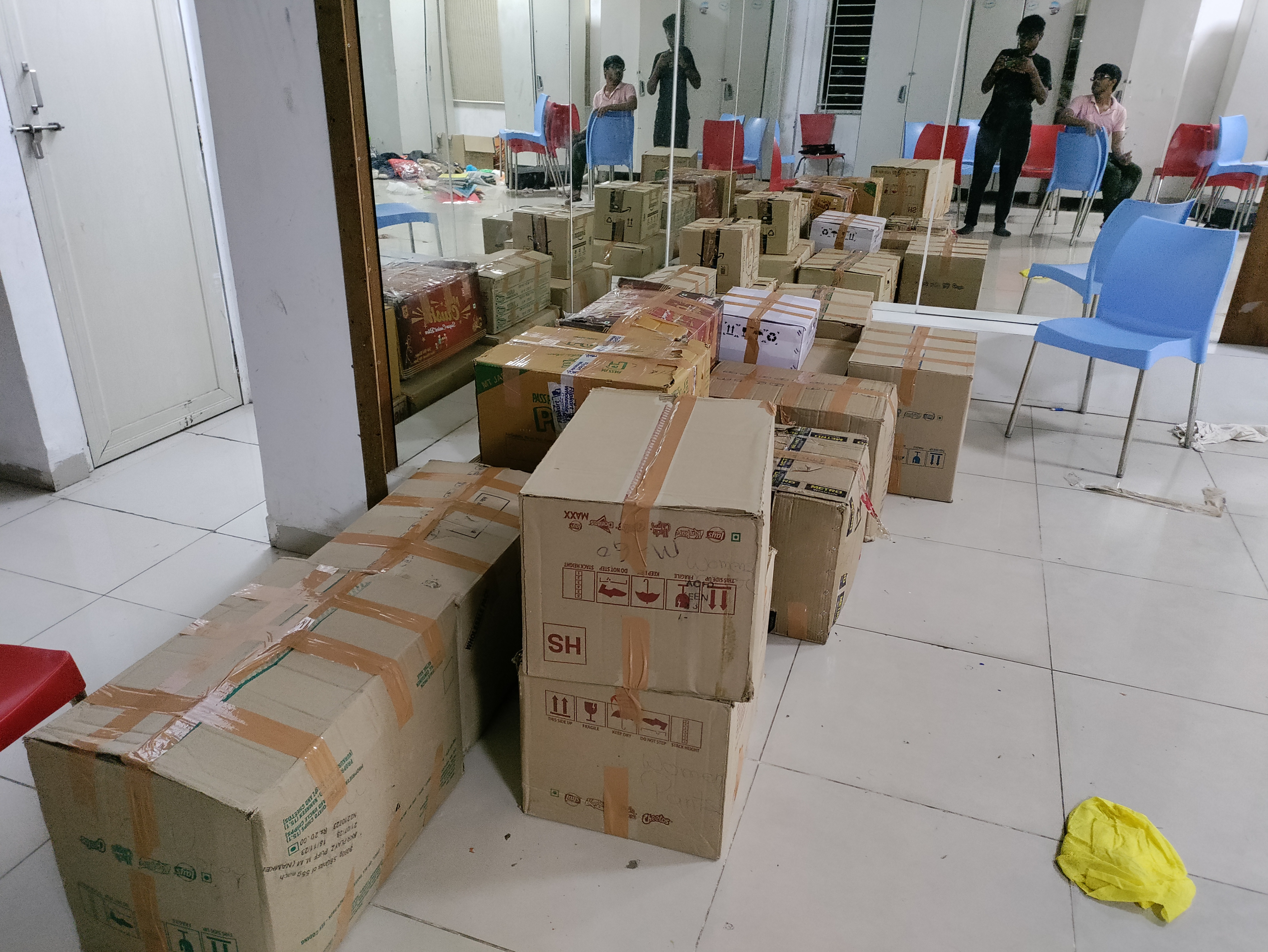 Cloth Donation 4