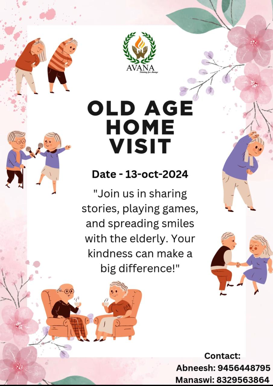 Old Age Home Visit Icon